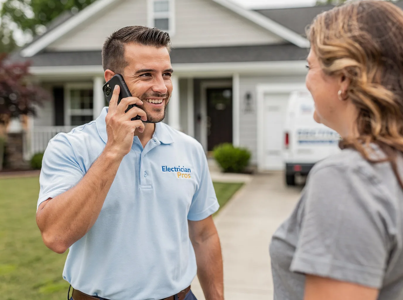 Electrician Garner, AR FAQs